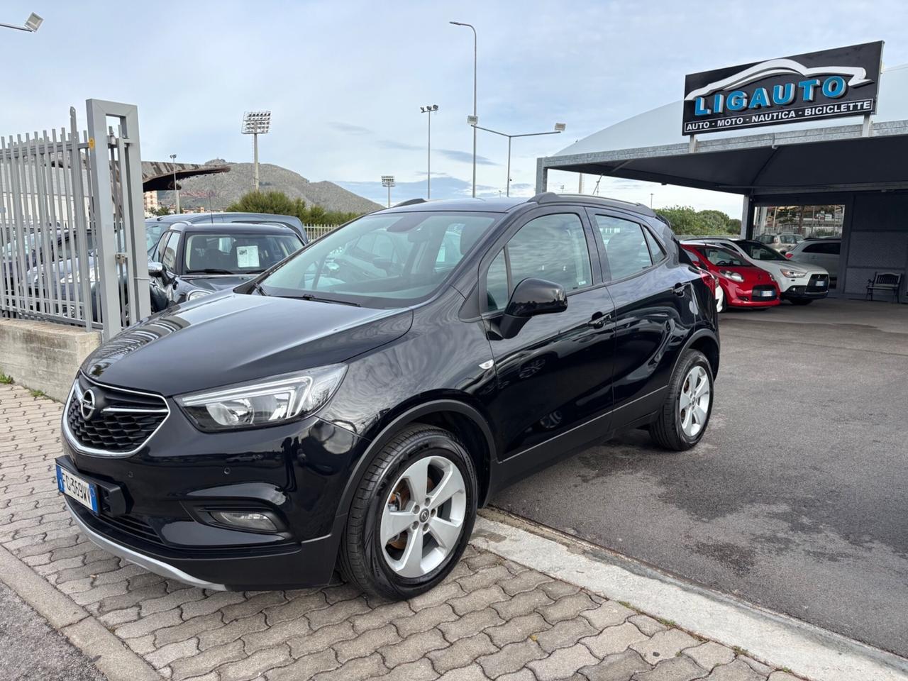 Opel Mokka X 1.6 CDTI Ecotec 4x2 Start&Stop Advanc