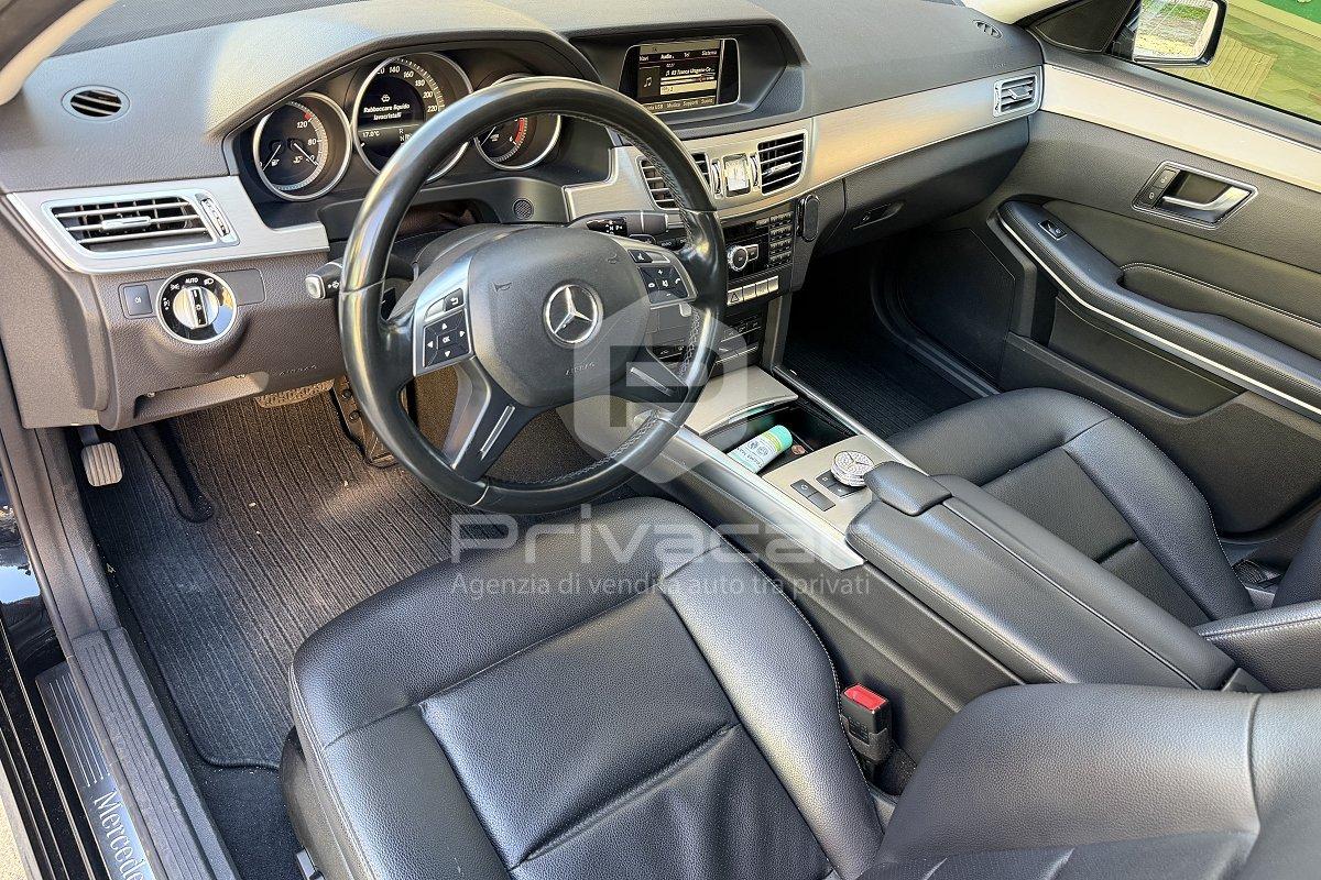 MERCEDES E 200 BlueTEC Automatic Premium