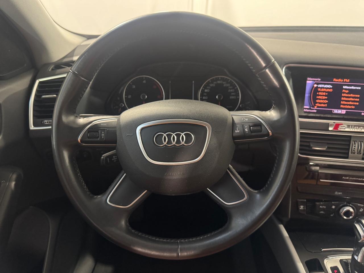 Audi Q5 2.0 TDI 177CV quattro S tronic Business