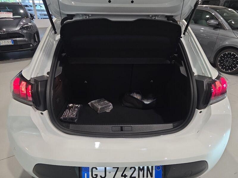Peugeot 208 PureTech 75 Stop&Start 5 porte Active
