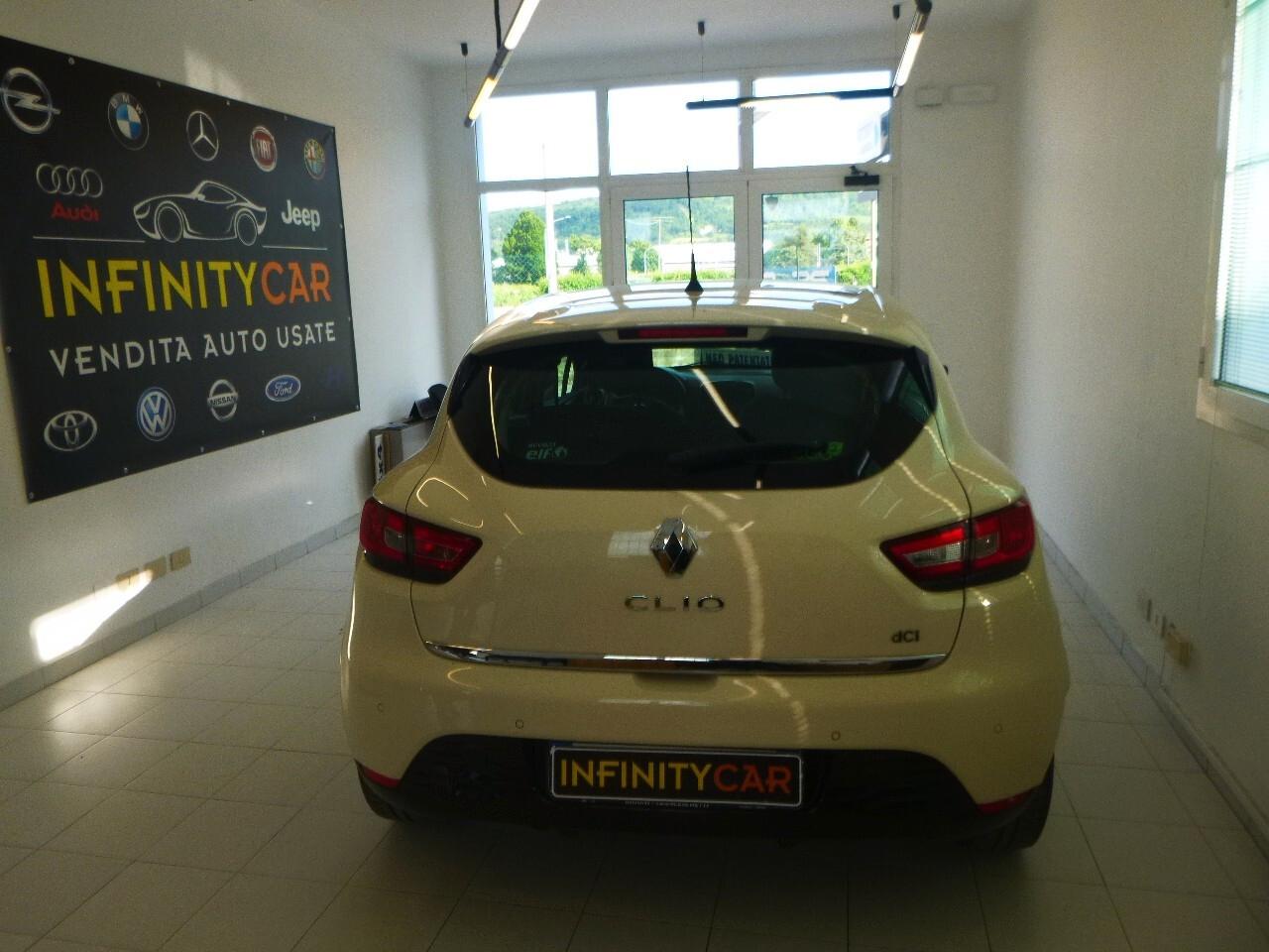 Renault Clio dCi 8V 75 CV Start&Stop 5 porte Energy Duel