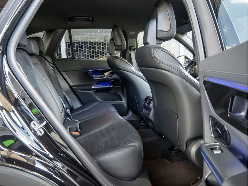 Mercedes-Benz GLC GLC 200d 4M MHEV AMG Line Advanced Plus Gancio Camera 360° 19"