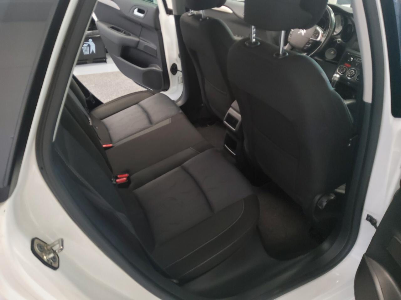 Citroen C4 1.6 HDi 90 Seduction