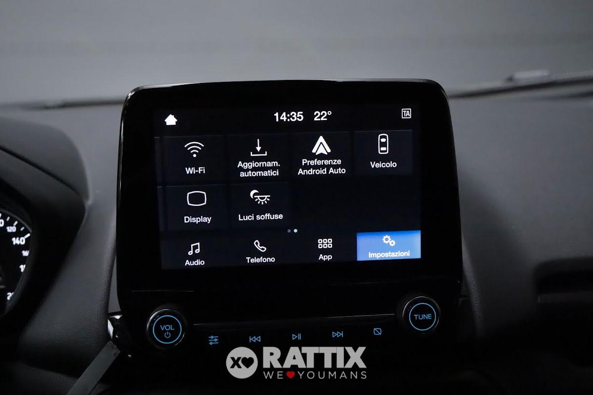 Ford EcoSport 1.0 Ecoboost 125CV Titanium