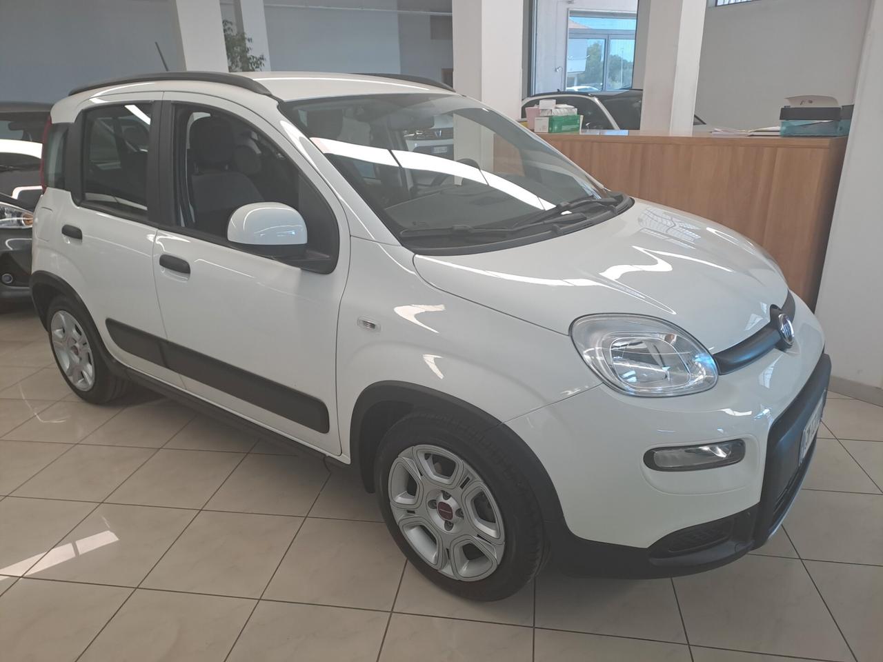 Fiat Panda 1.0 FireFly S&S Hybrid City Life