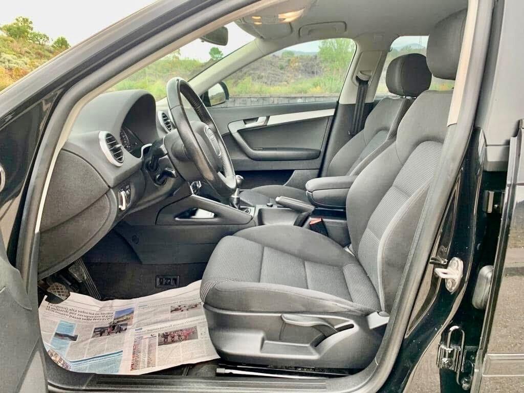 Audi A3 SPB 2.0 TDI 140cv Ambition