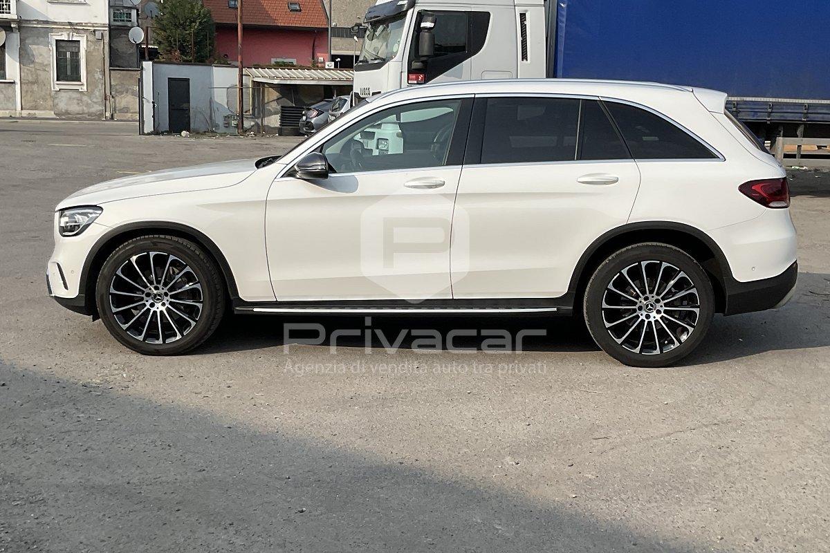 MERCEDES GLC 220 d 4Matic Premium
