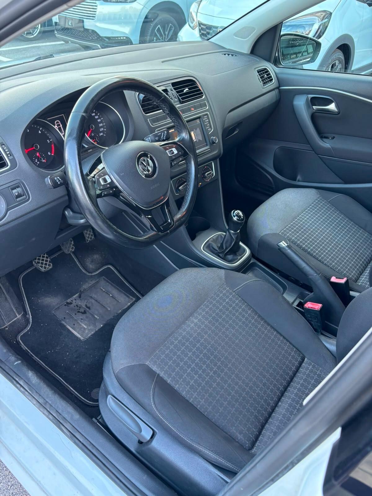 Volkswagen Polo 1.4 TDI 5p. Comfortline BlueMotion Technology
