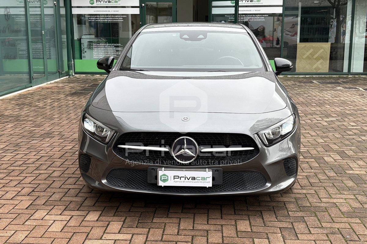 MERCEDES A 180 d Automatic Sport