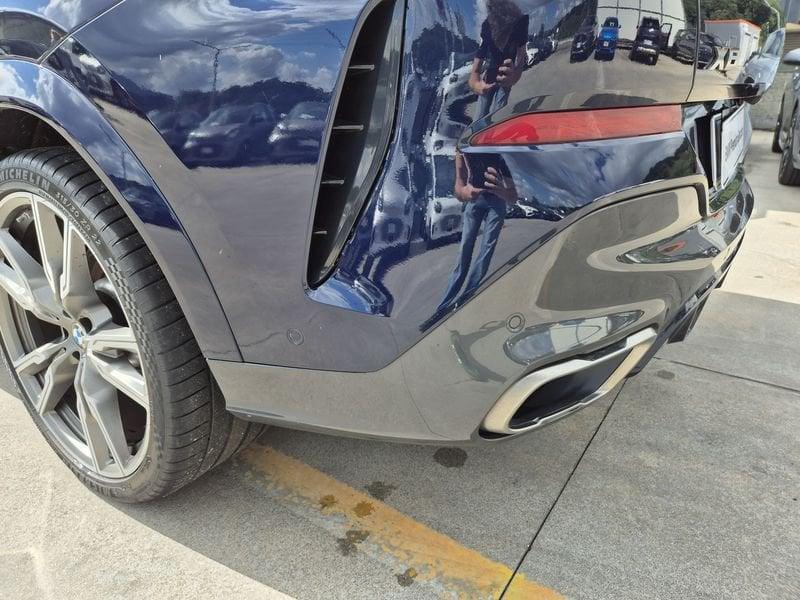 BMW X6 M50d auto