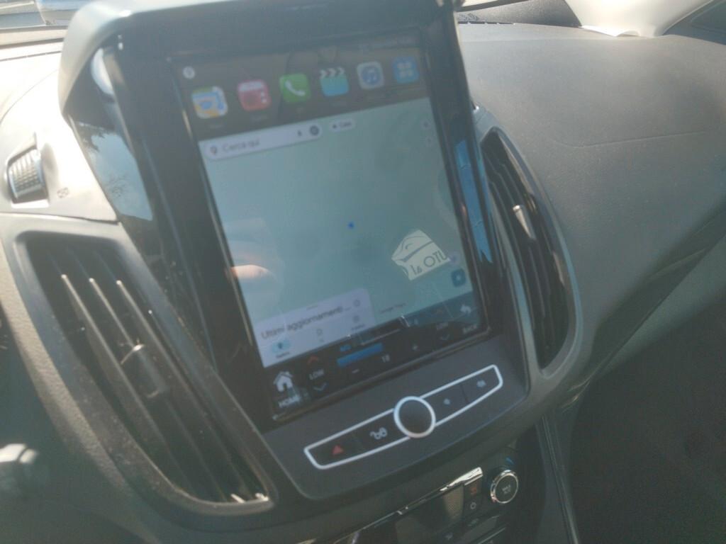 Ford Kuga 2.0 TDCI 163 CV 4WD Powershift Titanium