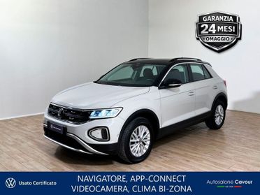 Volkswagen T-Roc T-Roc 1.0 tsi Life 110cv