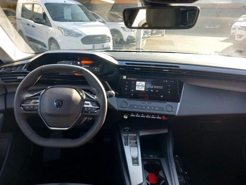 Peugeot 308 BlueHDi 130 S&S EAT8 Allure+P. VISION 360°+DR. ASS