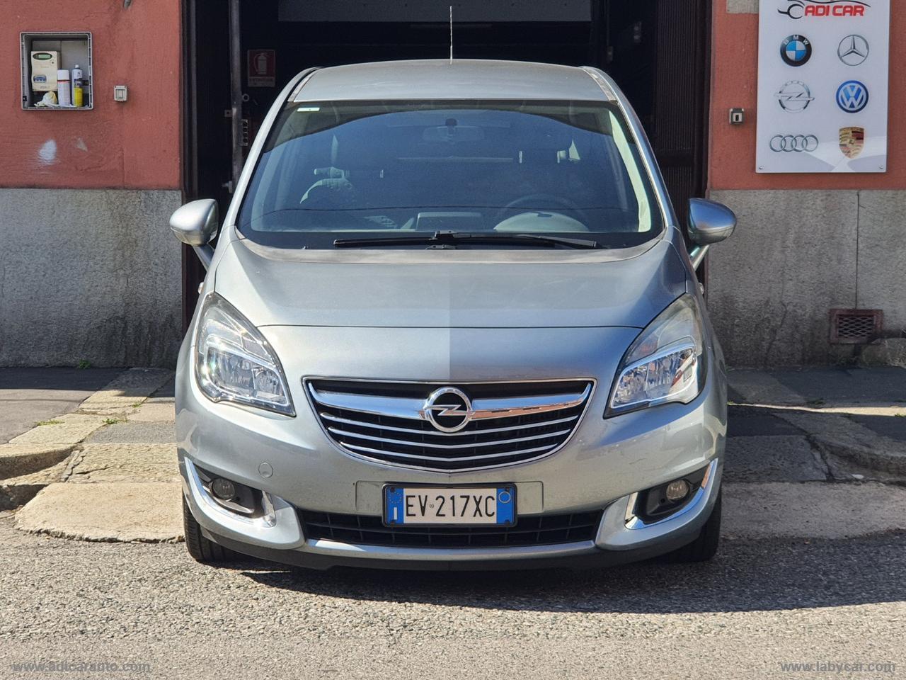 OPEL Meriva 1.7 CDTI 110 CV