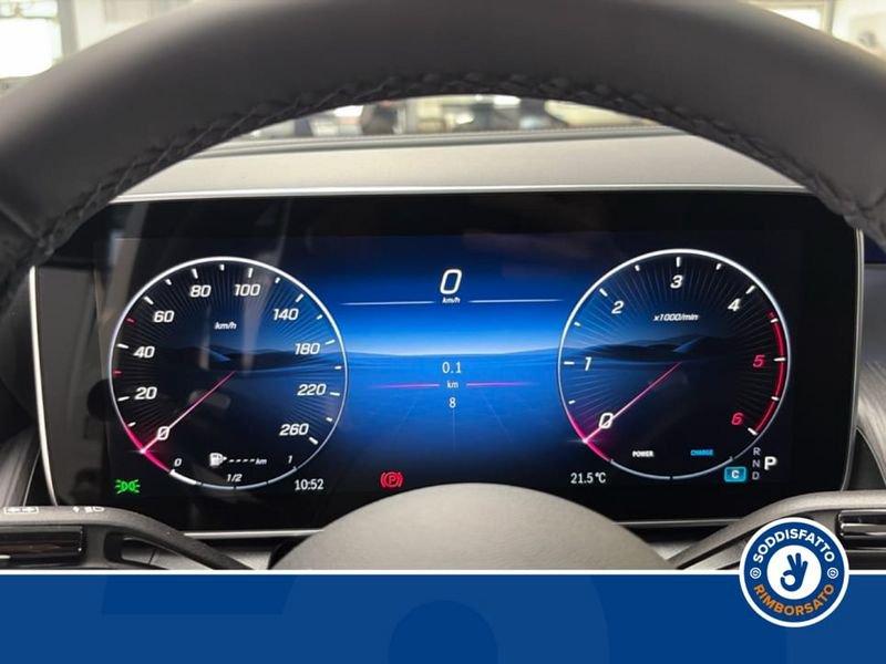 Mercedes-Benz GLC Coupé GLC 220d 4Matic Coupé AMG Line Advanced