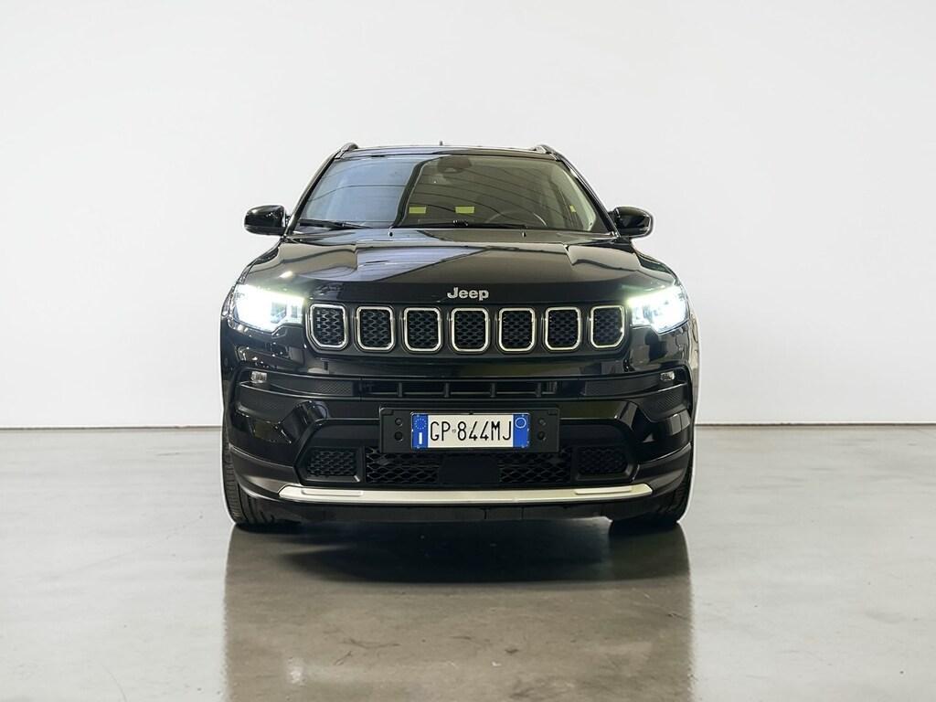 Jeep Compass 1.3 Turbo T4 PHEV Business Plus 4xe AT6
