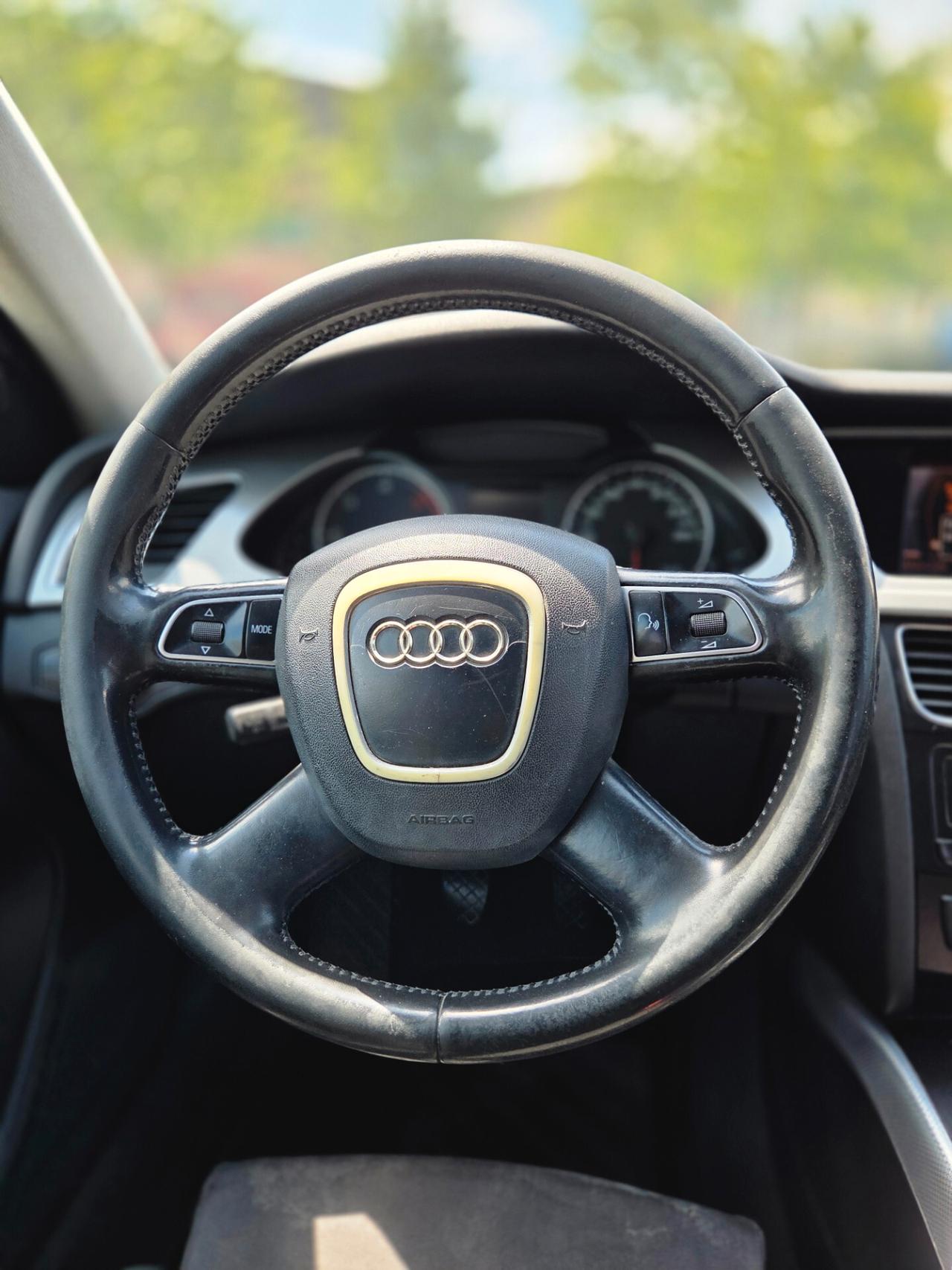 Audi A4 S-LINE 2.0 TDI 170CV F.AP. quattro