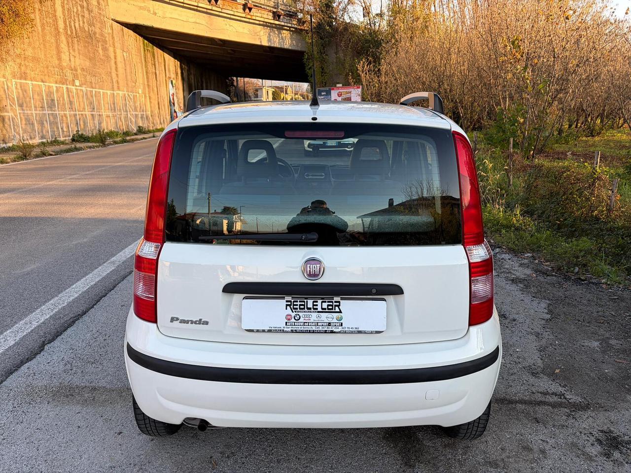 Fiat Panda 1.2 BENZINA 69CV Classic