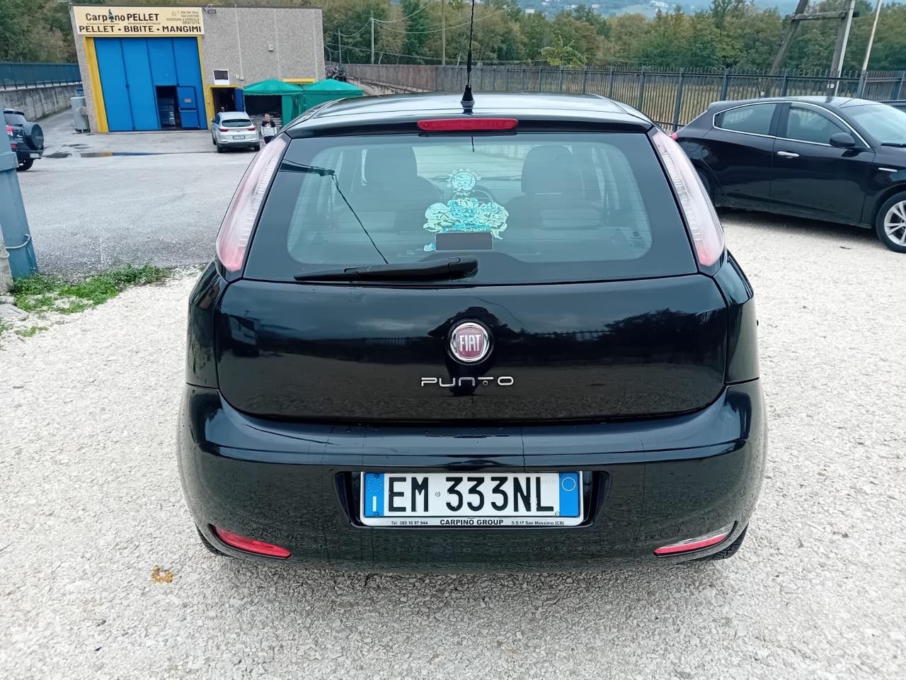 Fiat Punto 1.4 8V 5 porte Easypower Street