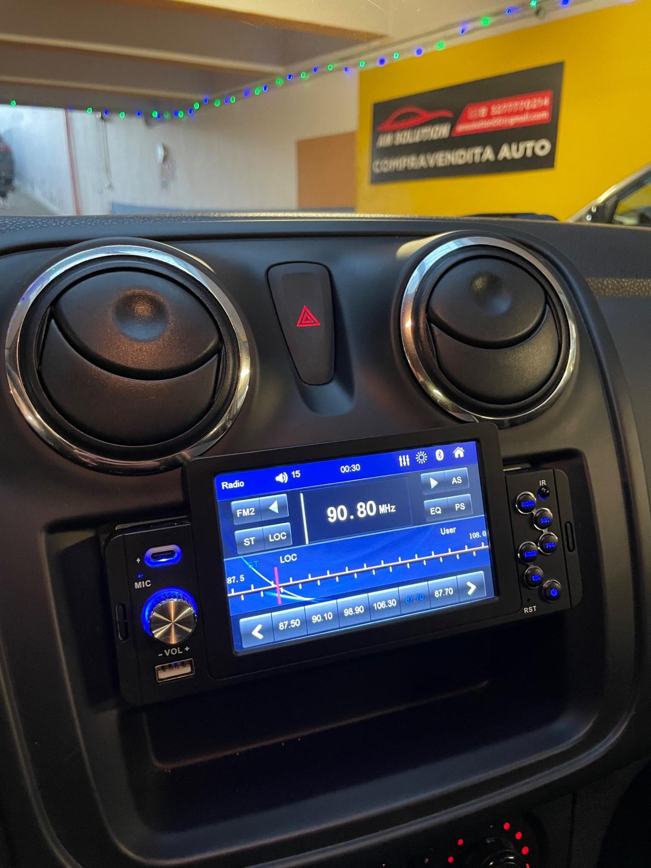 Dacia Sandero 1.2 Neopatentati Euro 5