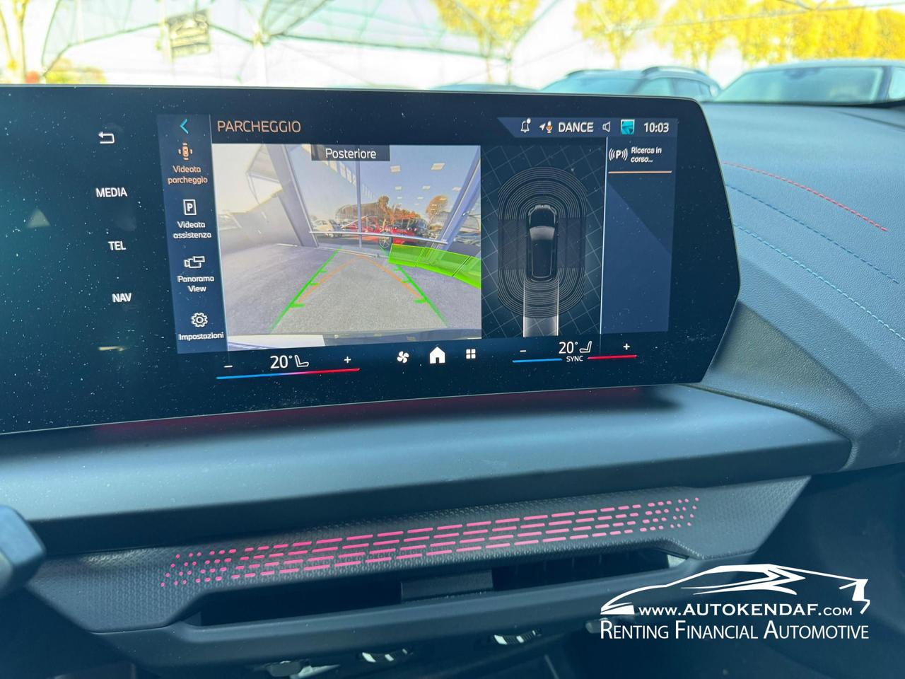 BMW Serie 1 120d 48V MSport auto