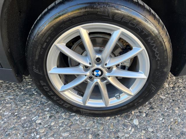 BMW X1 AUTOMATICA X DRIVE 18d Business