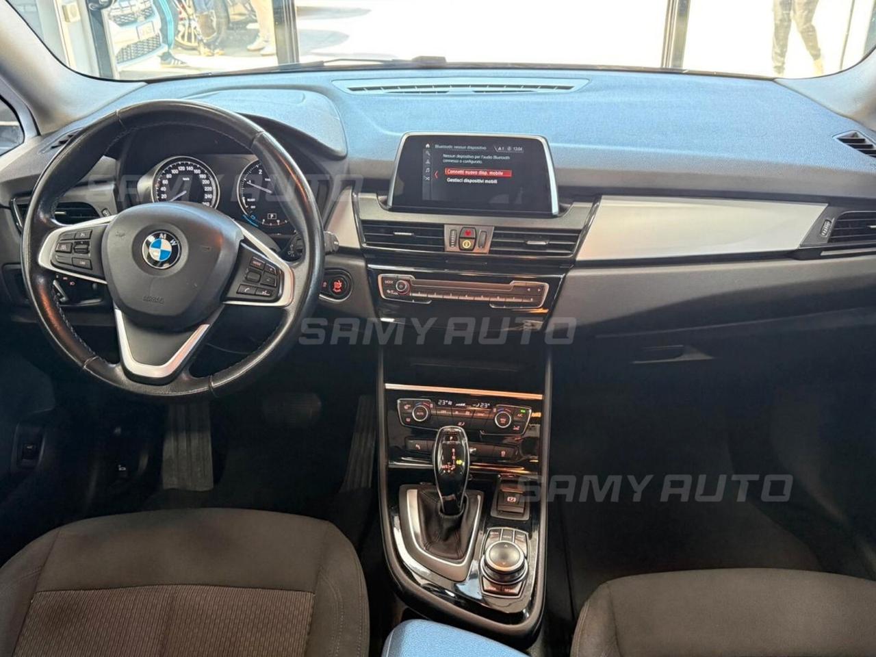 Bmw 216 218d Active Tourer Advantage