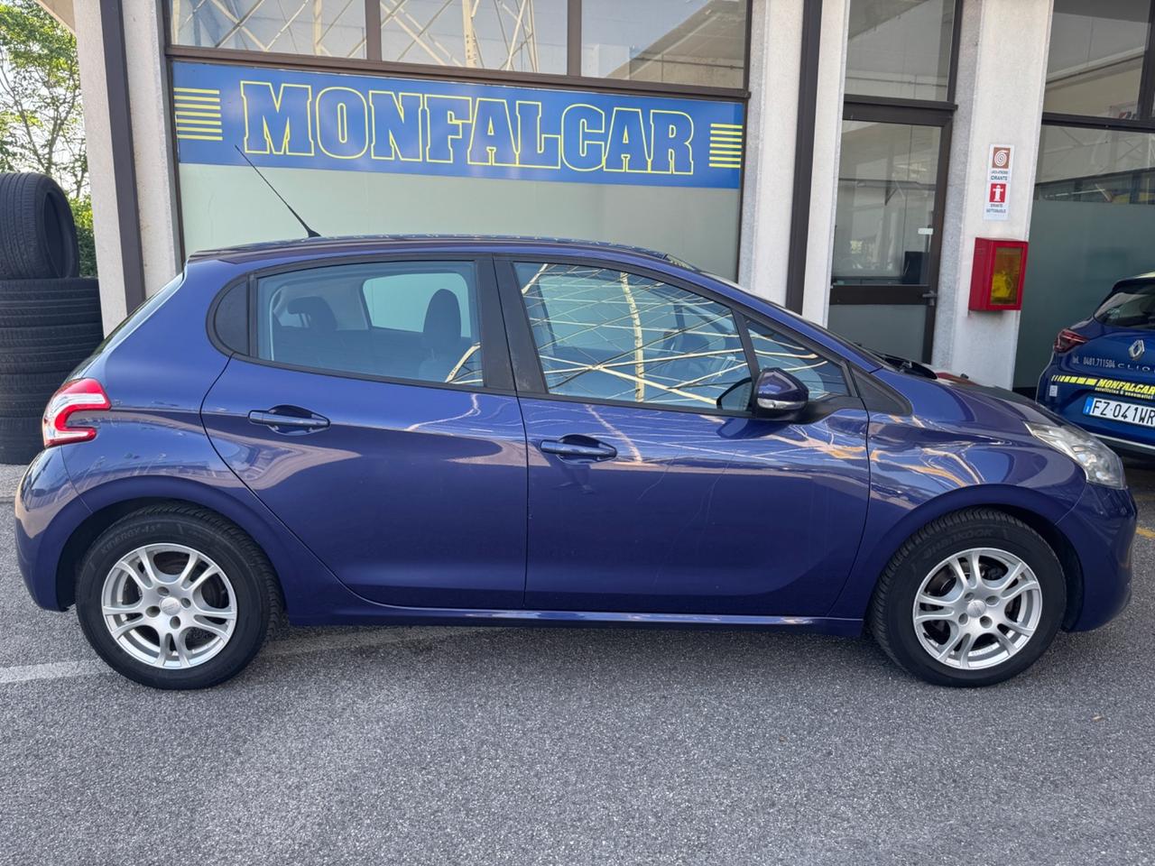 Peugeot 208 1.2 VTi 82 CV 5 porte Active