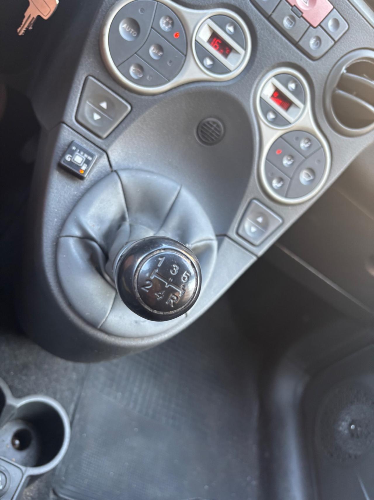 Fiat Panda 1.2 Emotion