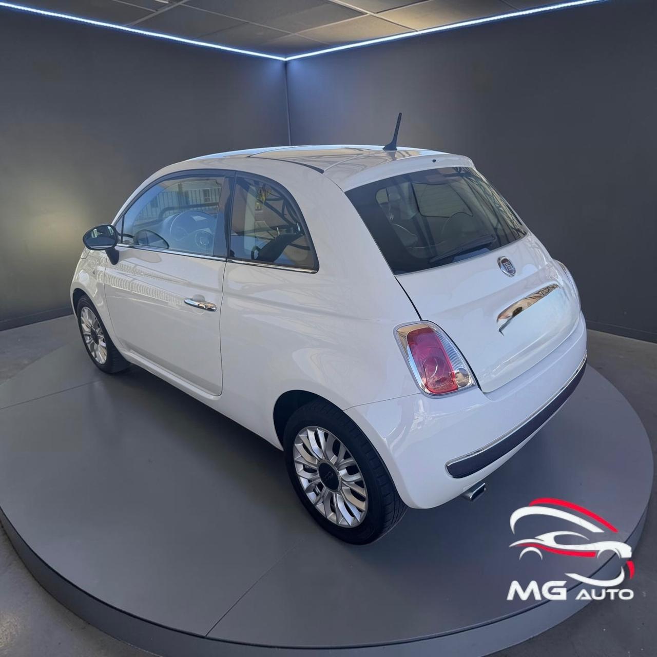 Fiat 500 1.3 Multijet 16V 95 CV Lounge