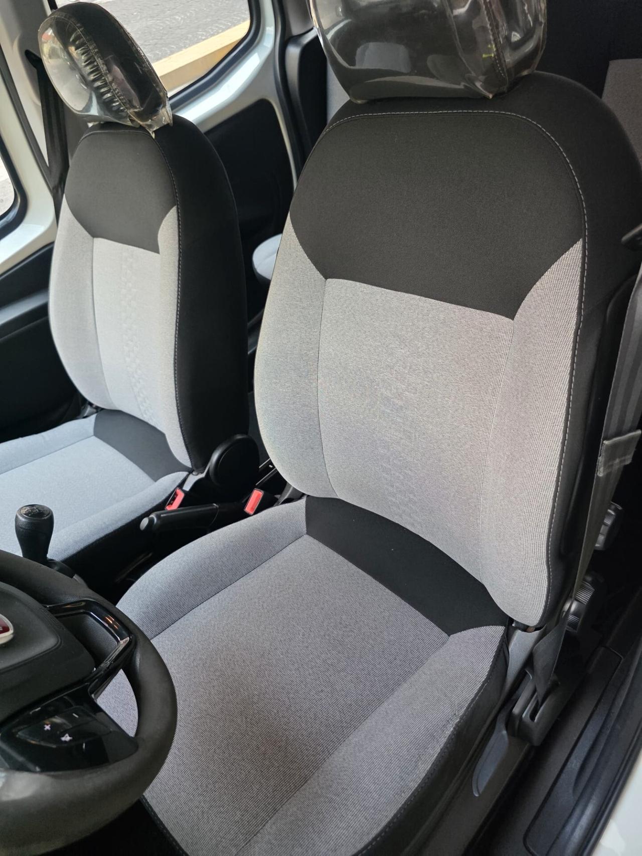 Fiat Qubo 1.3 Multijet StileMotori