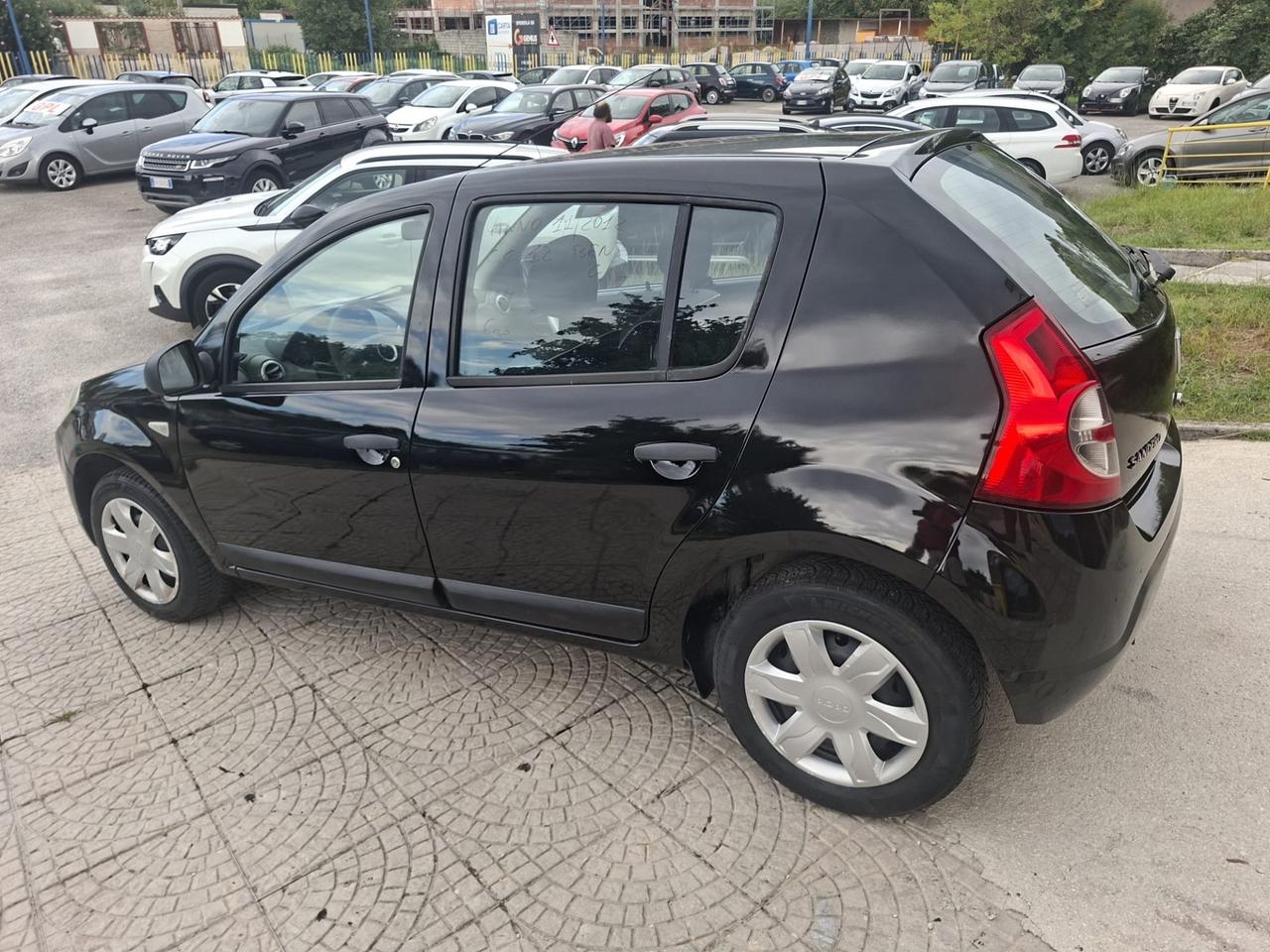 Dacia Sandero 1.2 16V GPL 75CV Story motore revisionato