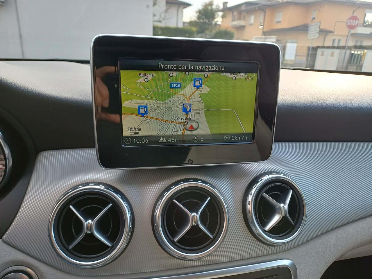 Mercedes-benz GLA 200 d Automatic 4Matic Premium