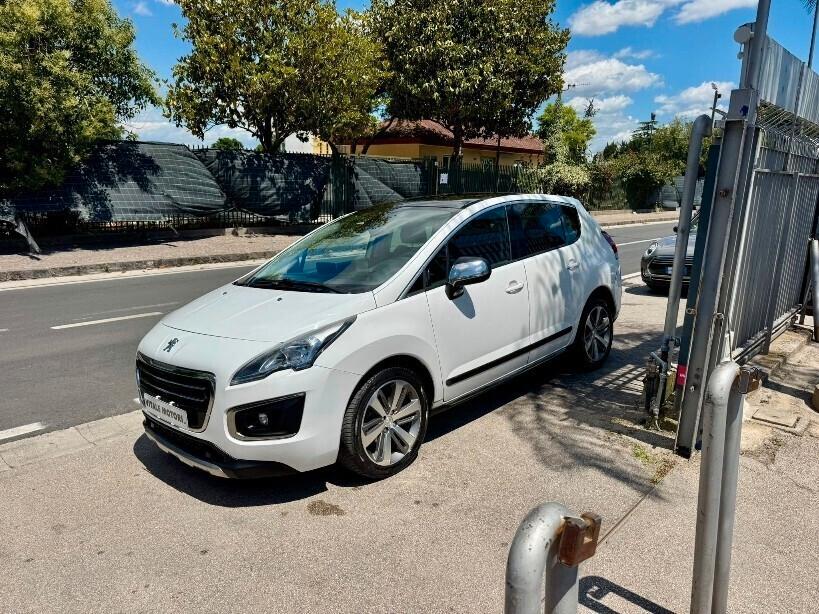 Peugeot 3008 1.6 HDi 115CV Allure