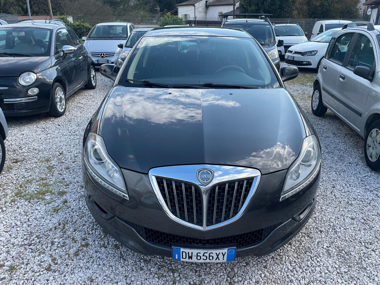 Lancia Delta 1.6 MJT 120 CV DIESEL