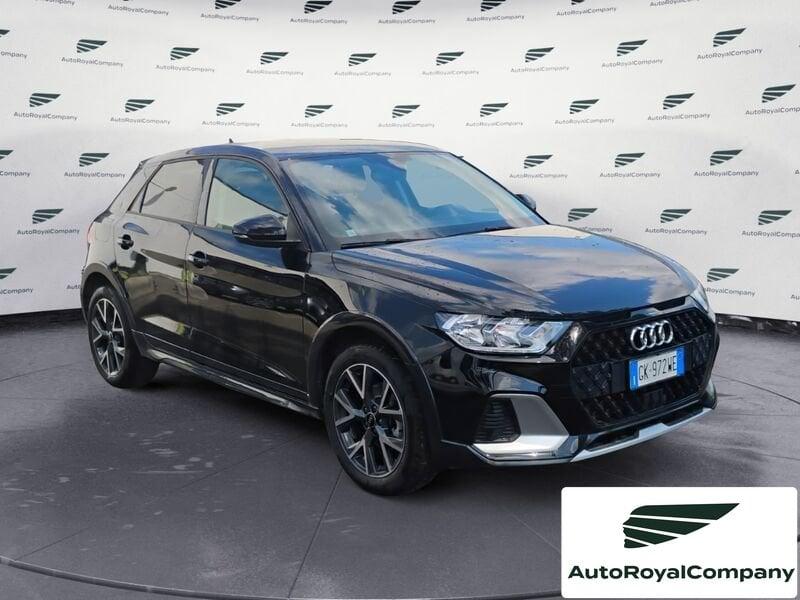 Audi A1 Sportback 30 TFSI Admired