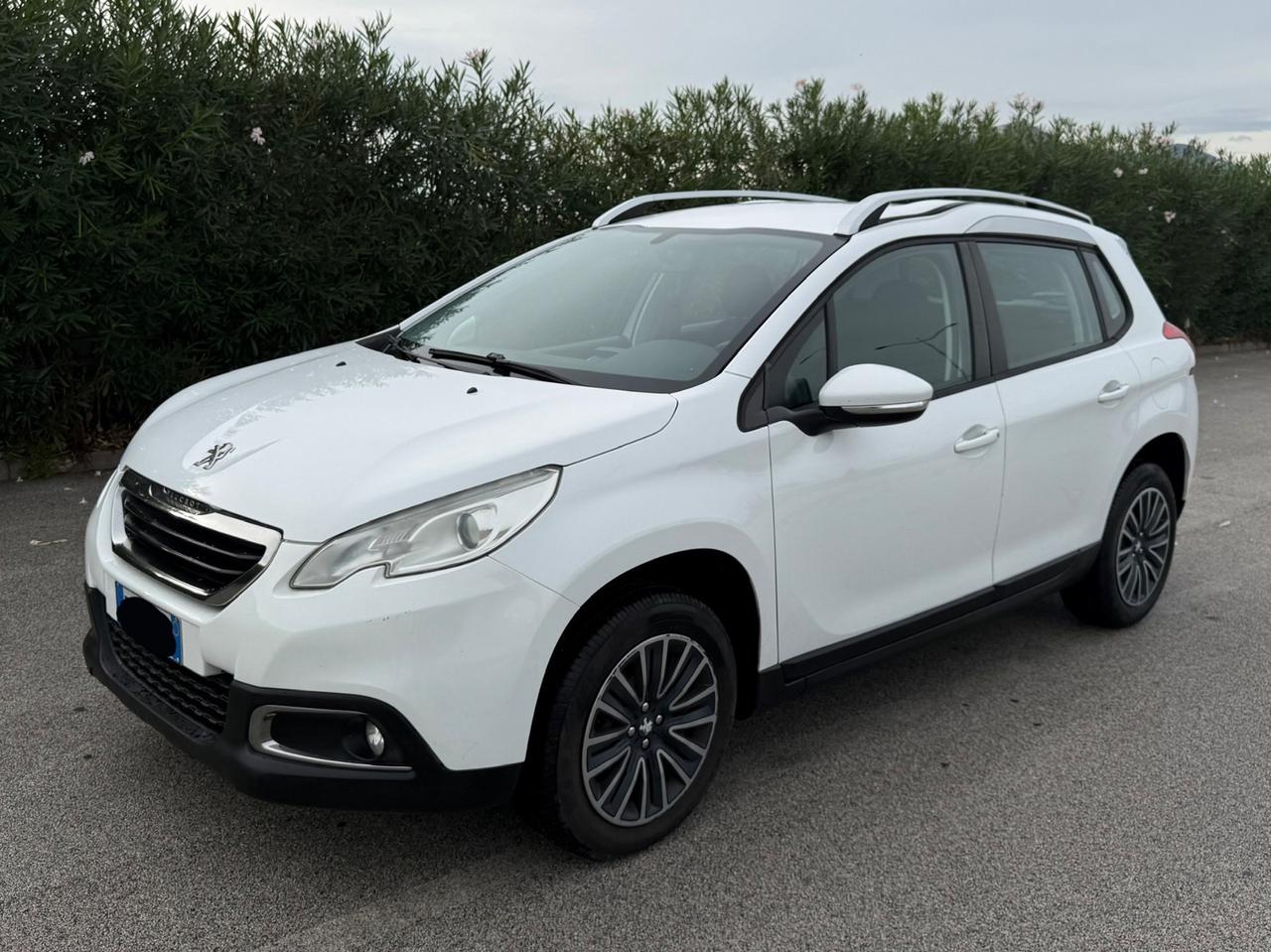 Peugeot 2008 1.4 Diesel 12 Mesi Di Garanzia FULL