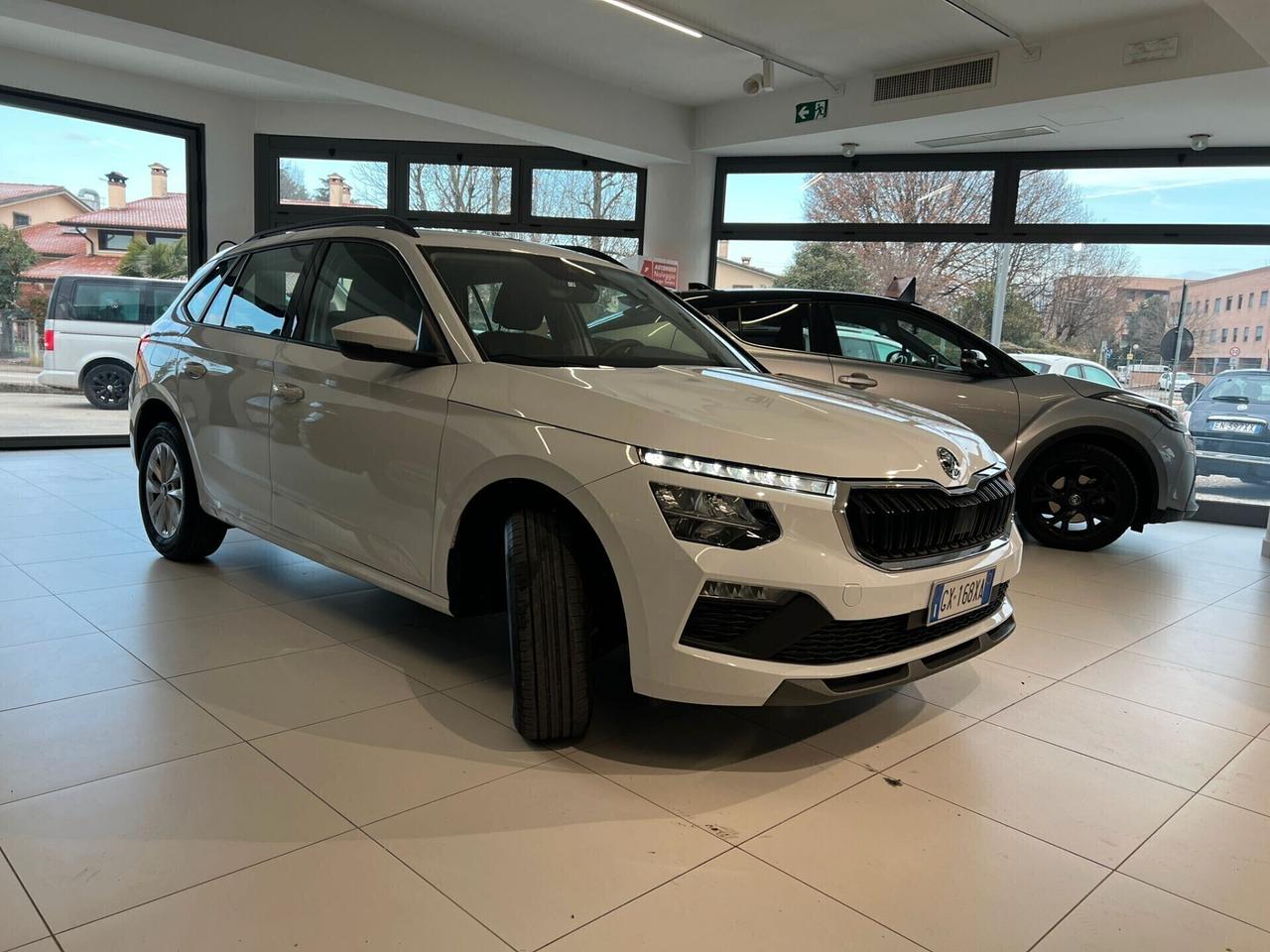 Skoda Kamiq 1.0 TSI Selection