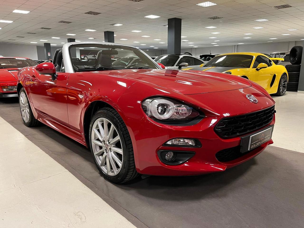 Fiat 124 Spider 1.4 MultiAir