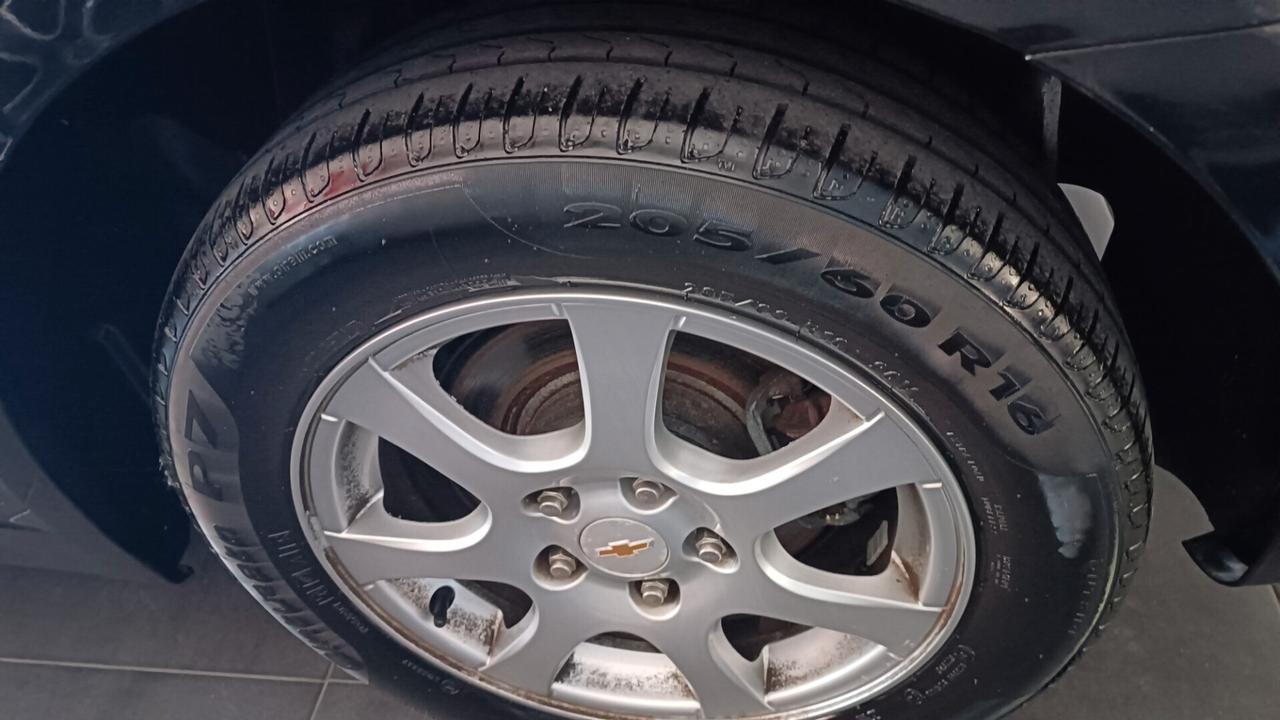 Chevrolet Cruze 2.0 Diesel 163CV 4 porte LT