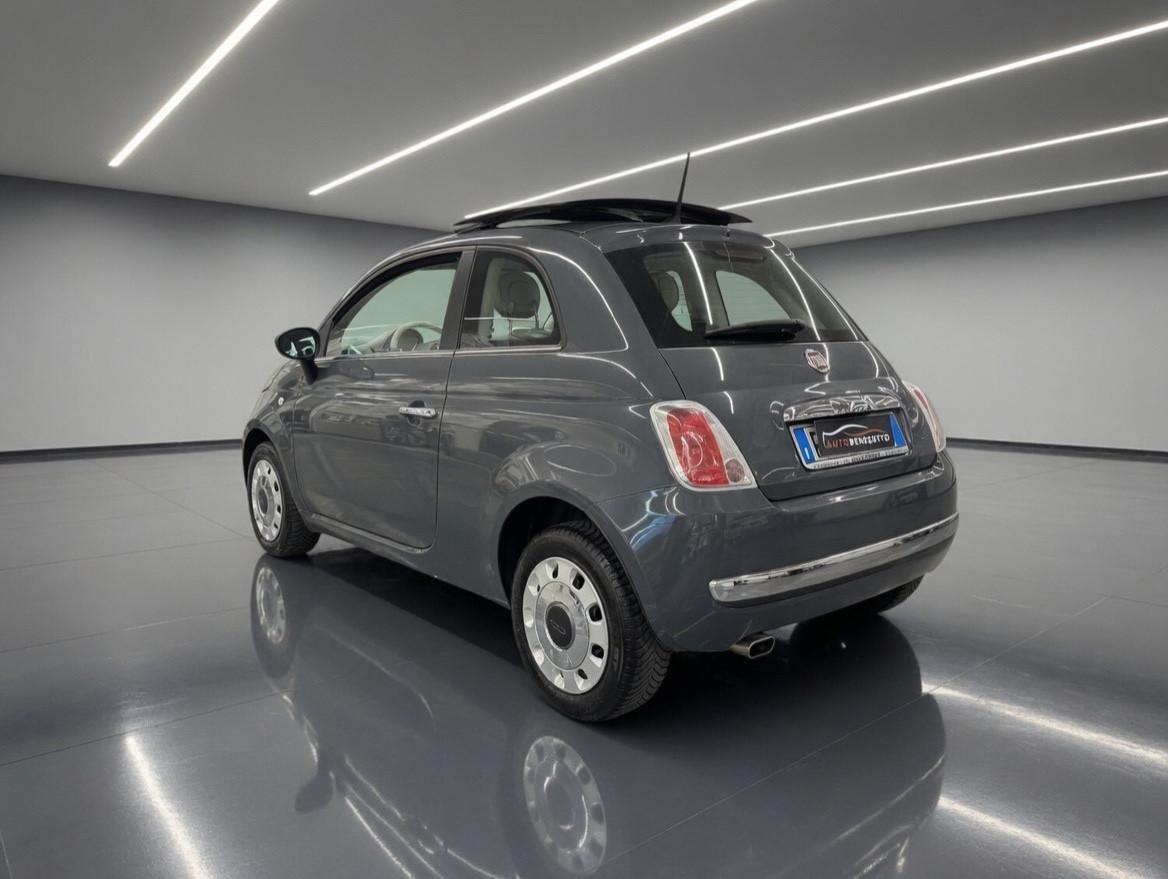 Fiat 500 1.2 69cv color therapy autom 2014