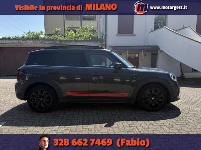 MINI Countryman 2.0 Cooper S Countryman Automatica