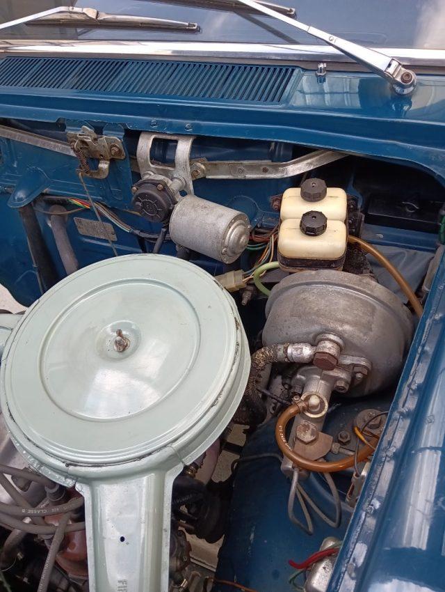 FIAT 1500 FAMILIARE