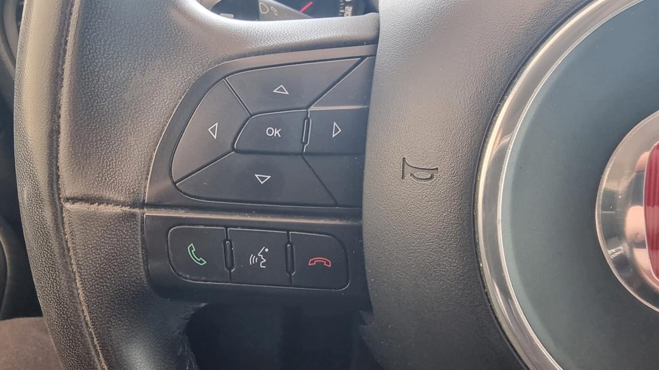 Fiat 500X 2.0 MultiJet 140 CV 4x4 Cross Plus