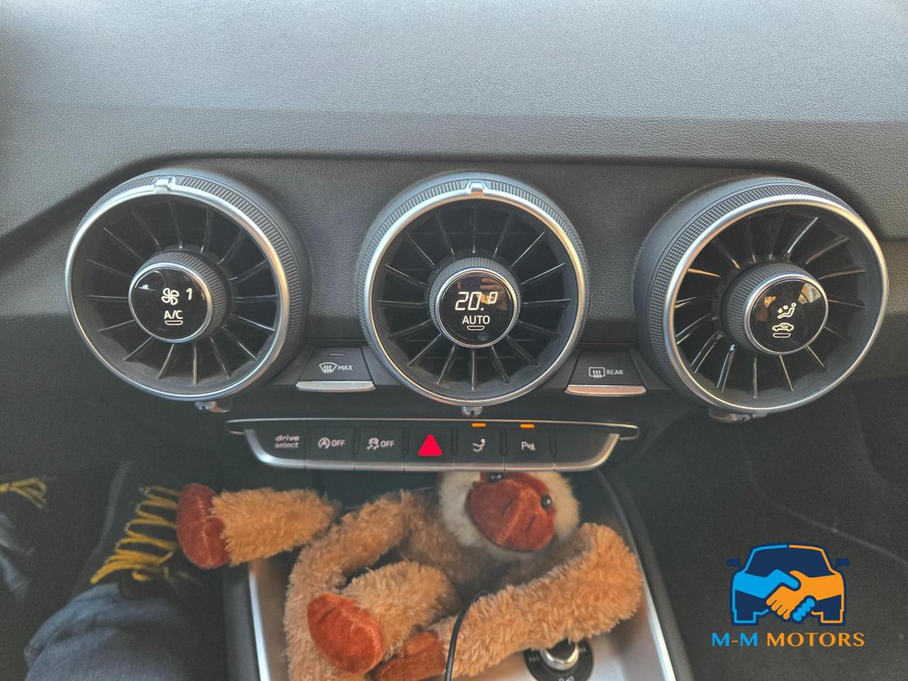 Audi TT Coupe 2.0 tdi ultra S line