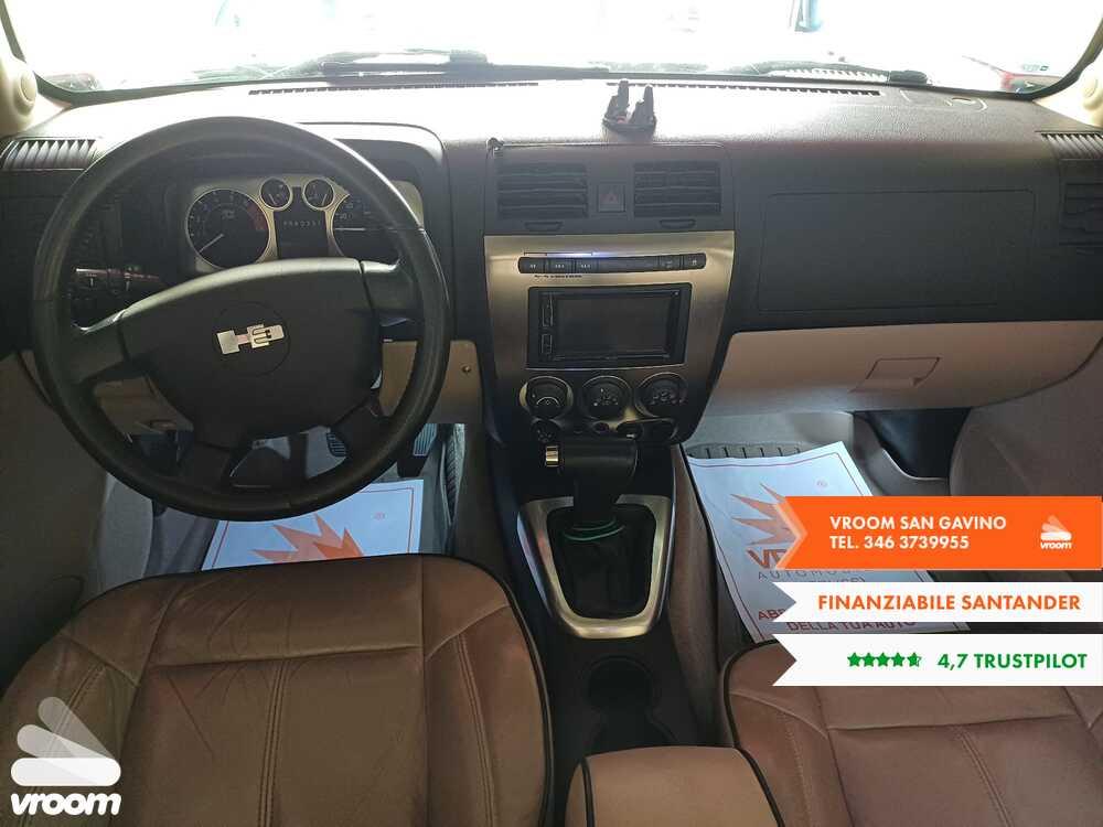 HUMMER H3 H3 3.5 Platinum