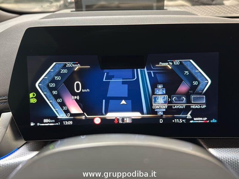 BMW Serie 2 Active Tourer Serie 2 U06 Active Tourer 218d Active Tourer Msport auto