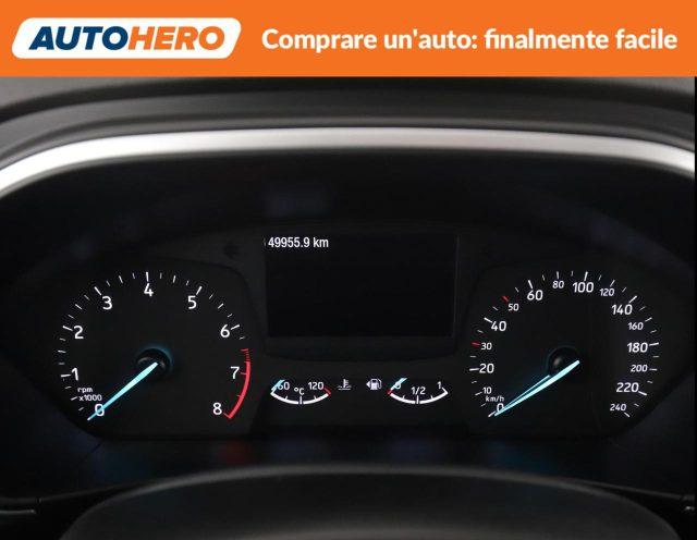 FORD Focus 1.0 EcoBoost 100 CV Start&Stop Plus
