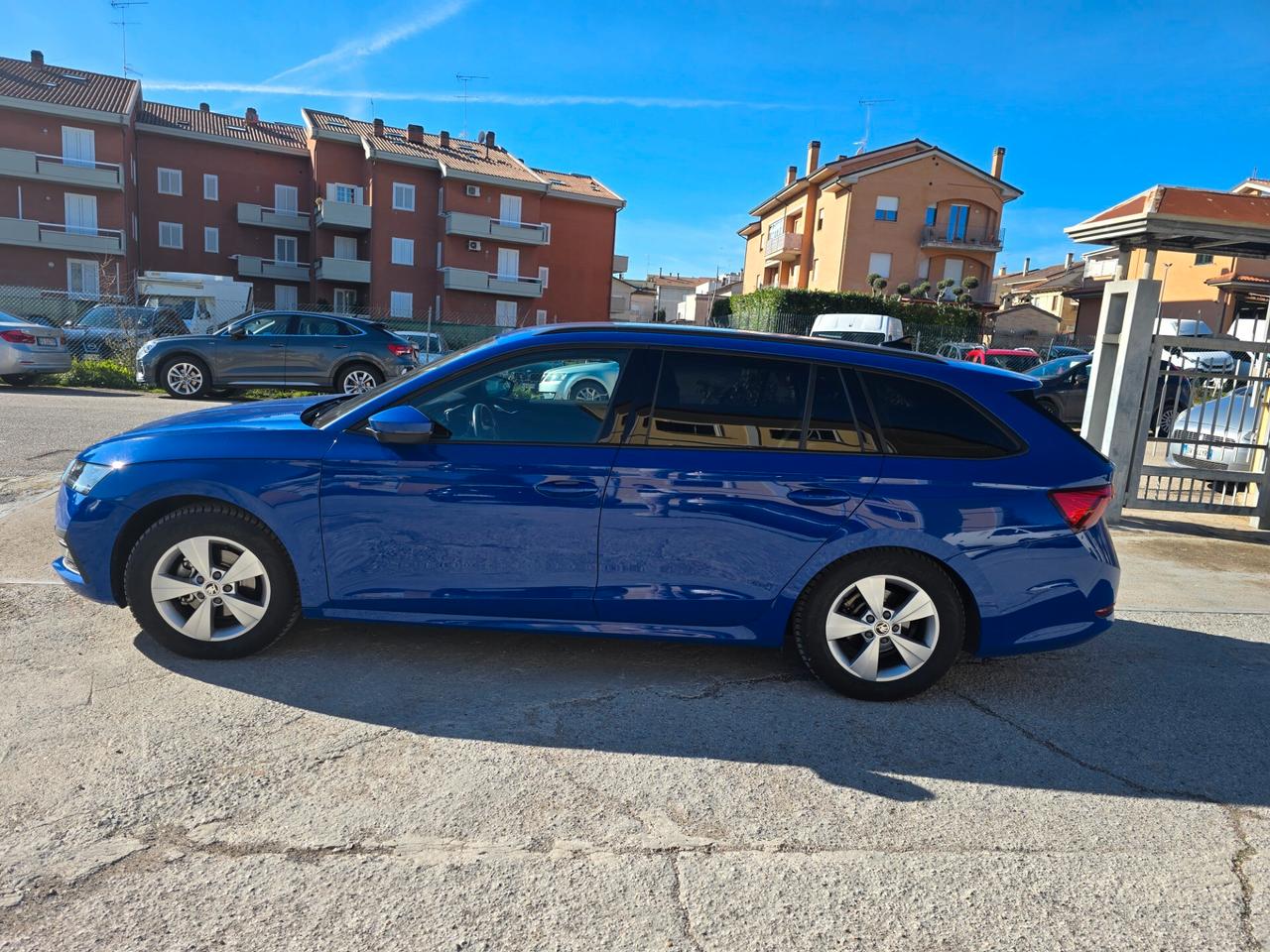 Skoda Octavia 2.0 TDI EVO SCR 150 CV DSG Style