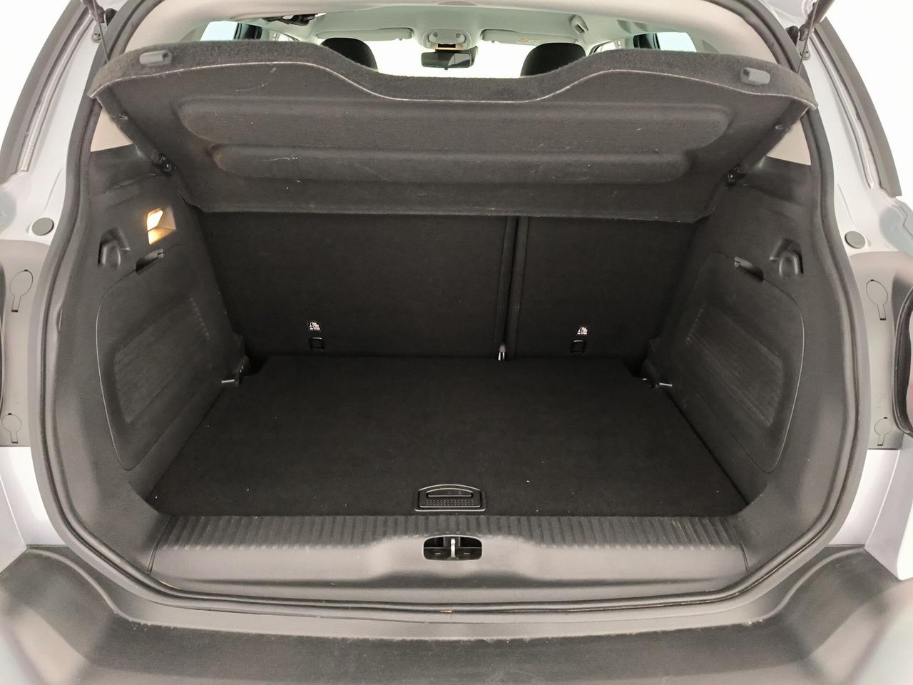 Citroen C3 Aircross 1.5 bluehdi shine s&s 110cv